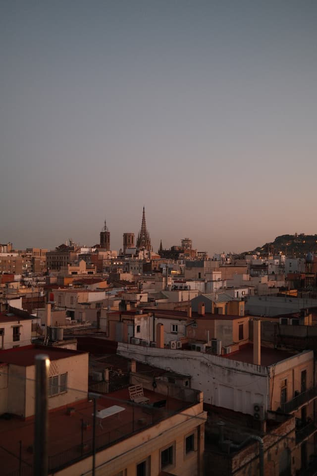 Views of Santa Caterina